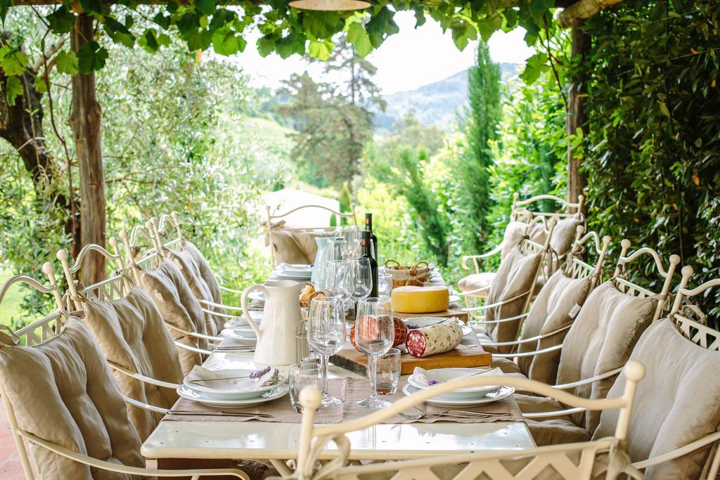 Agriturismo Mareli Villa Camaiore Exterior foto