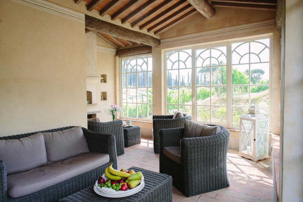 Agriturismo Mareli Villa Camaiore Exterior foto
